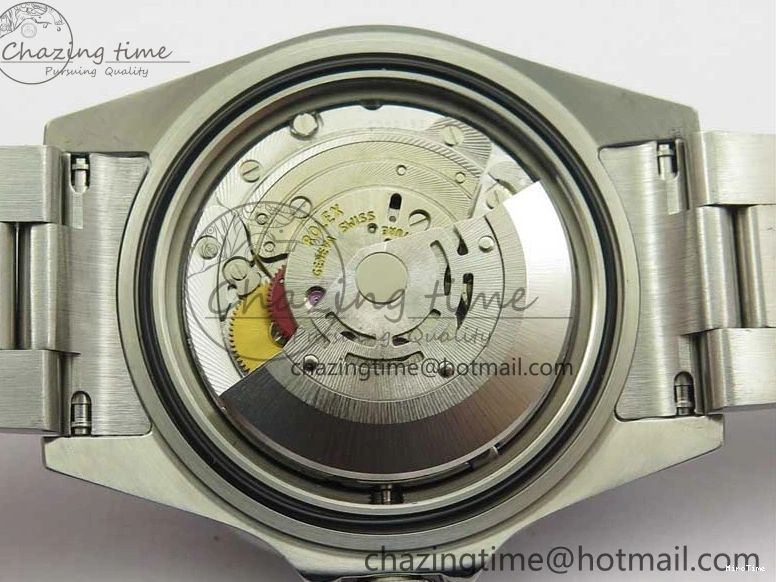 MiroTime 0502 Effortless Submariner 16610 LV Kermit Green 904L Steel ARF1:1 Best Edition on SS Bracelet SH 2577